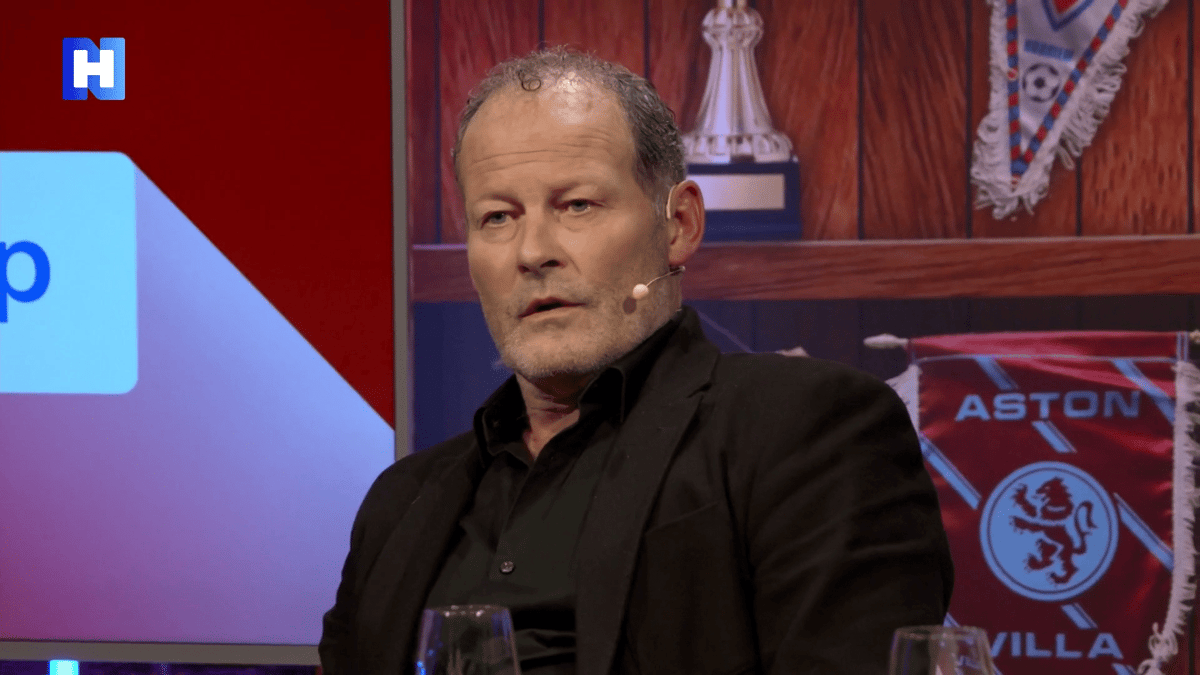 Danny Blind, NH