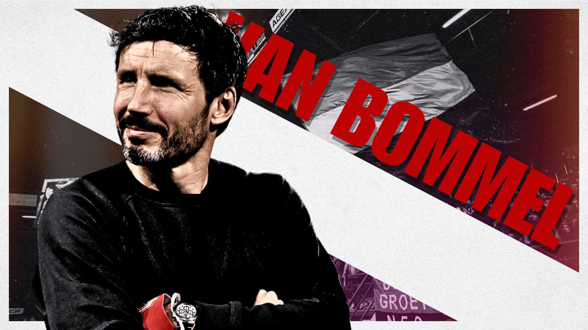 Mark van Bommel, NEC