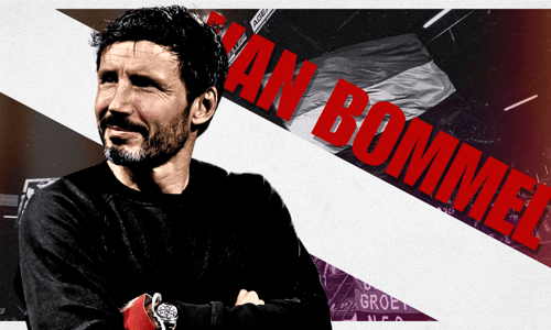 Mark van Bommel, NEC