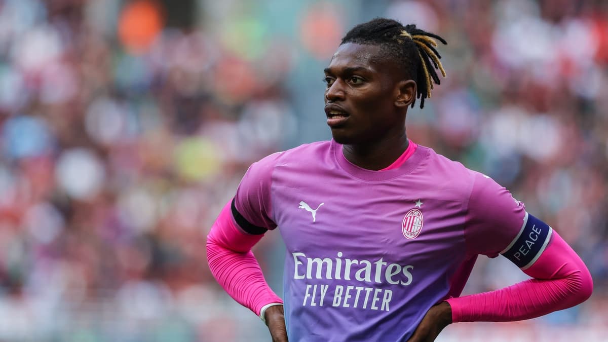 Rafael Leao, AC Milan