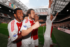 Lorenzo Ebecilio, Ajax