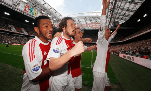 Lorenzo Ebecilio, Ajax