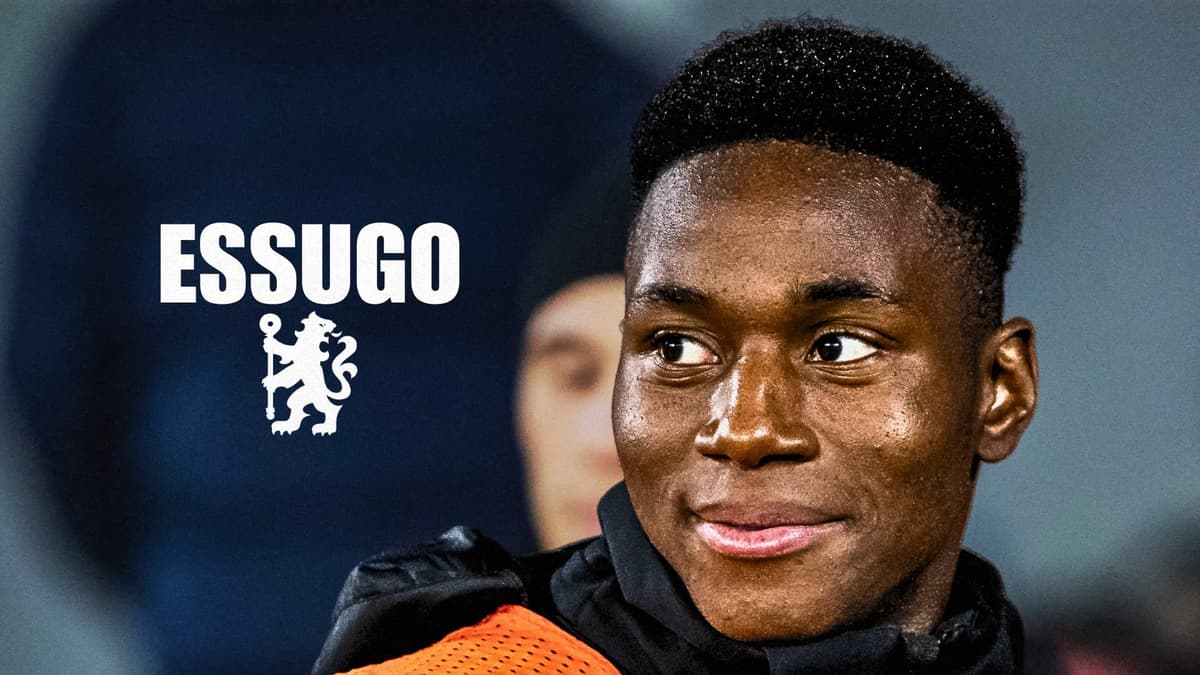 Dario Essugo, Chelsea