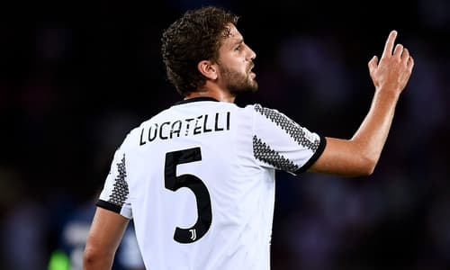 Manuel Locatelli, Juventus, 2022/23