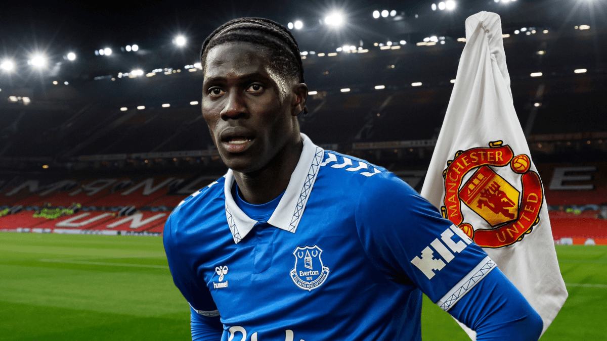 Amadou Onana, Man Utd, Everton, 2023/24