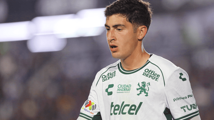 Ángel Estrada beleeft dit seizoen zijn doorbraak in de Liga MX.
