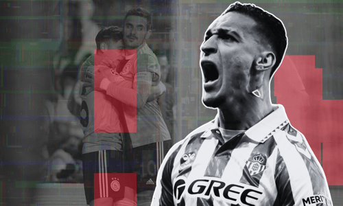 Antony, Dusan Tadic, Francisco Conceicao