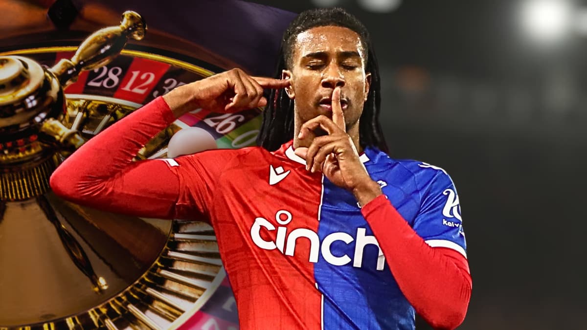 Michael Olise, Crystal Palace, 2023/24