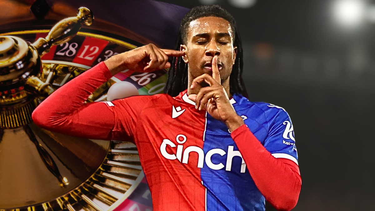 Michael Olise, Crystal Palace, 2023/24