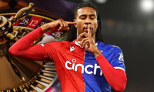 Michael Olise, Crystal Palace, 2023/24