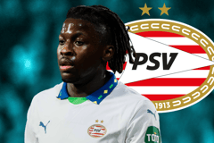 Johan Bakayoko, PSV