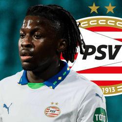 Johan Bakayoko, PSV