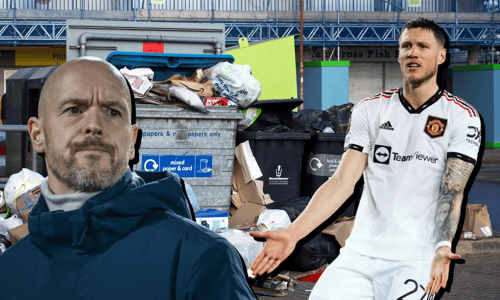 Erik ten Hag, Wout Weghorst