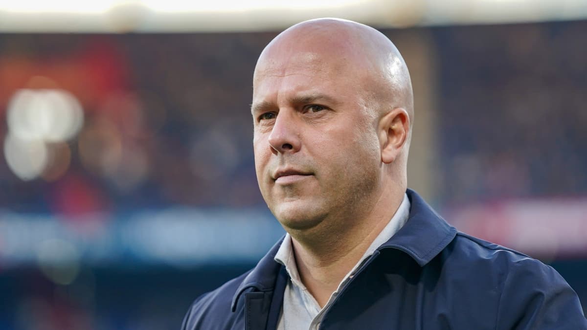 Arne Slot, Feyenoord
