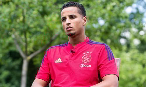 Ihattaren, Ajax