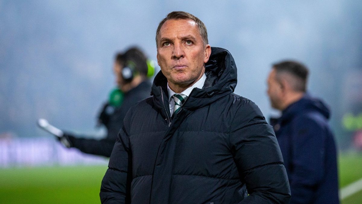 Brendan Rodgers, Celtic, 2023/24