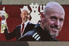 Erik ten Hag, Man Utd