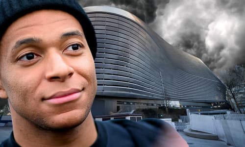 Kylian Mbappe, Real Madrid, 2024/25