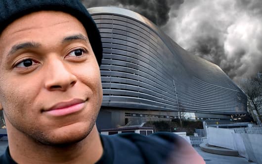 Kylian Mbappe, Real Madrid, 2024/25