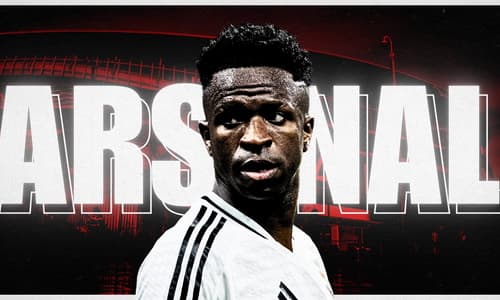 Vinicius Junior, Arsenal, 2024/25