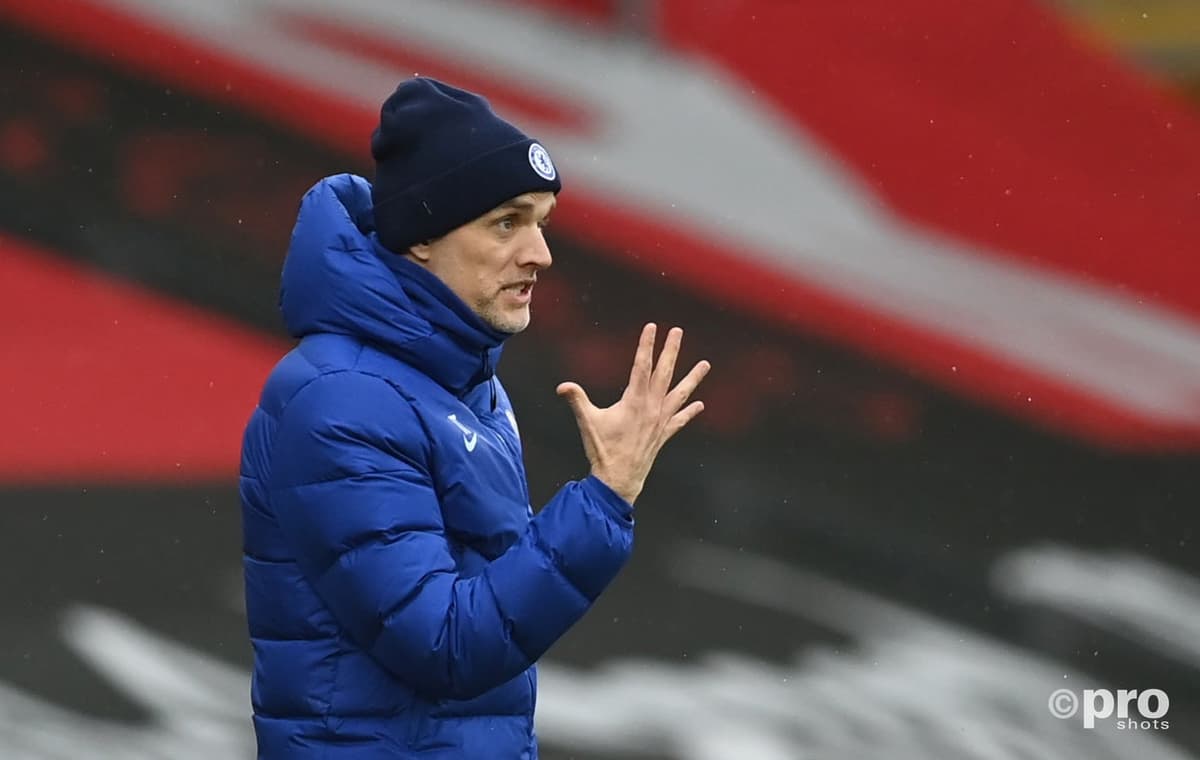 Tuchel: It is not my job to put expensive guys together at Chelsea