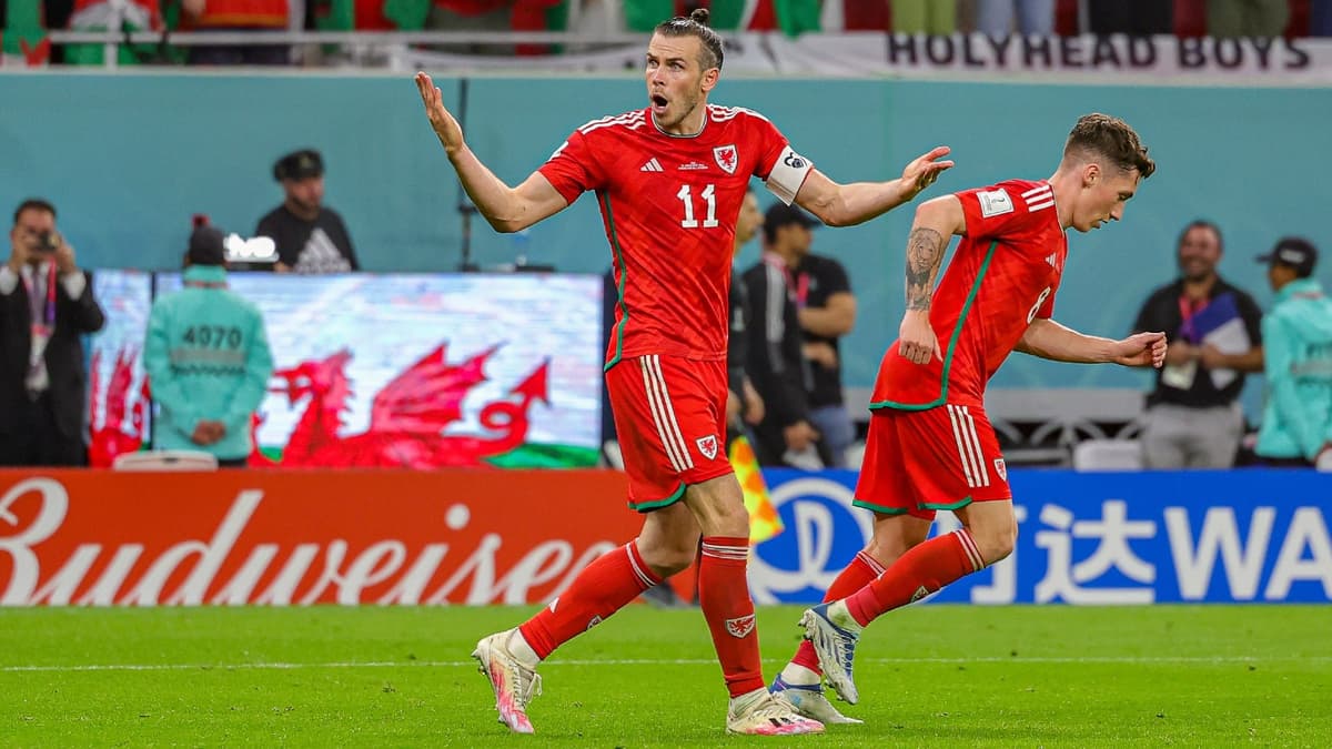 Gareth Bale