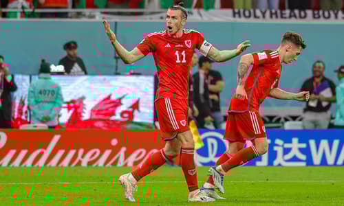 Gareth Bale