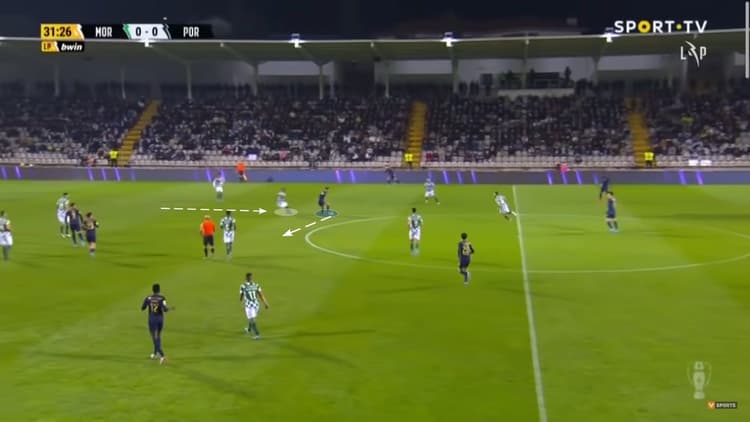 Fabio Vieira action 2