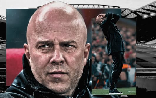 Arne Slot, Liverpool