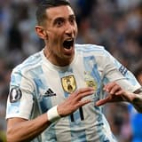 Angel Di Maria, Argentina, 2022
