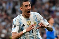 Angel Di Maria, Argentina, 2022