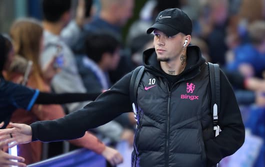 Mykhailo Mudryk, Chelsea, 2024/25