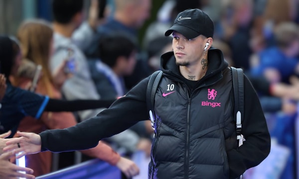 Mykhailo Mudryk, Chelsea, 2024/25