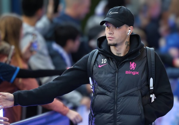 Mykhailo Mudryk, Chelsea, 2024/25