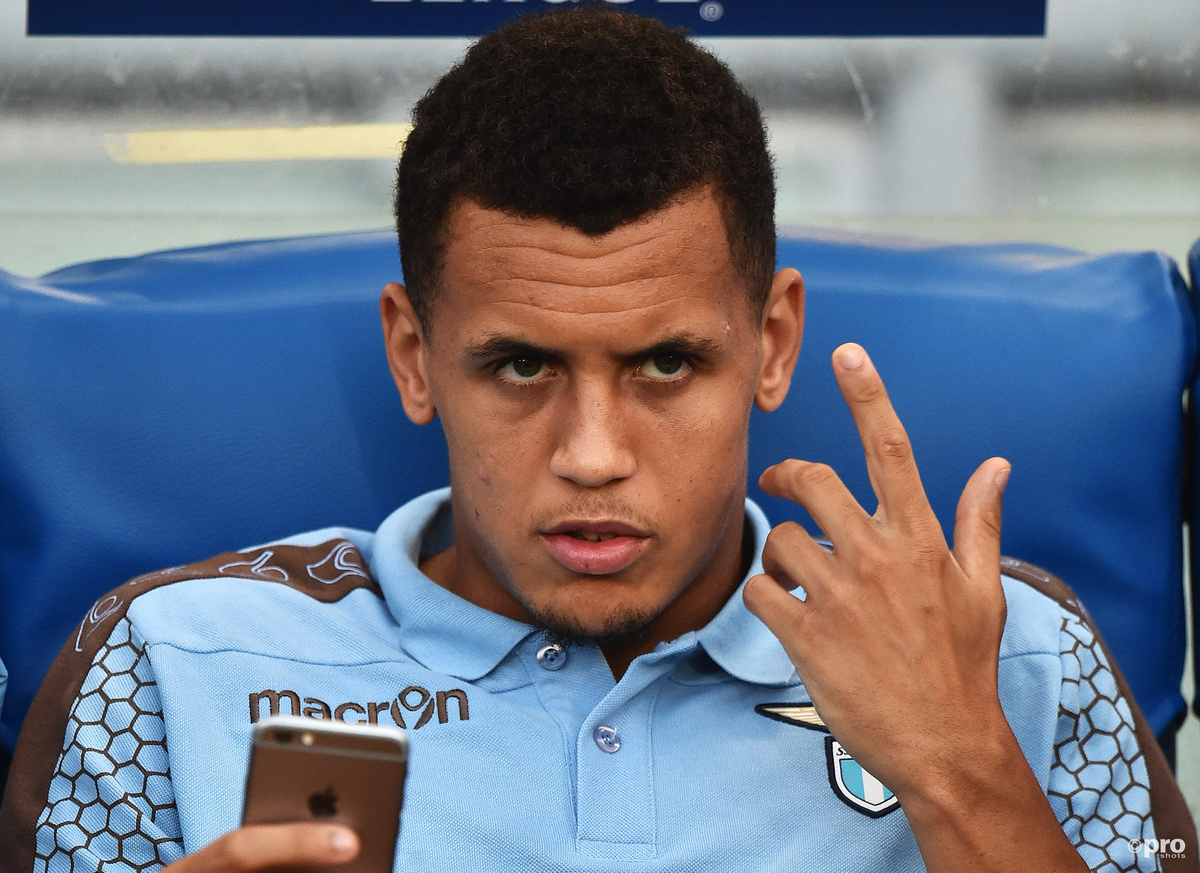 Ravel Morrison, Lazio, 2015-16 season