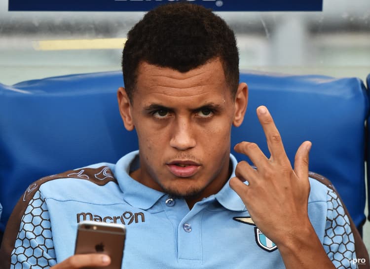 Ravel Morrison at Lazio