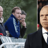 Earnest Stewart, Kelvin de Lang, Ajax PSV