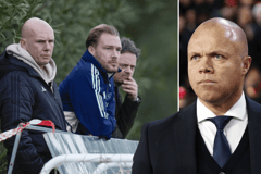 Earnest Stewart, Kelvin de Lang, Ajax PSV