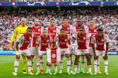 Ajax, Champions League, 2022/23