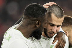 Dávid Hancko, Lutsharel Geertruida, Feyenoord