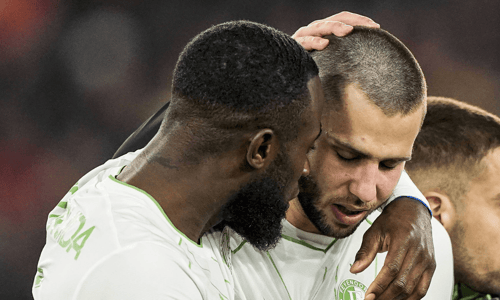 Dávid Hancko, Lutsharel Geertruida, Feyenoord