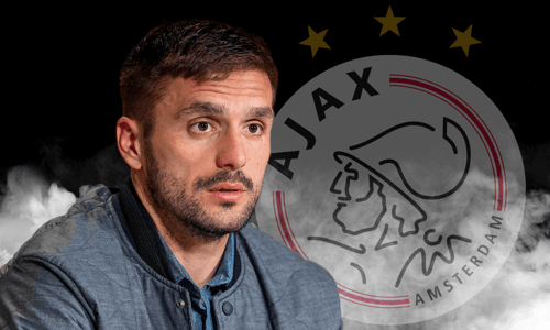 Dusan Tadic, Ajax