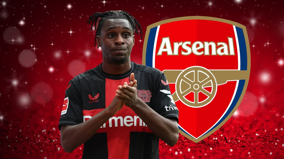 Jeremie Frimpong, Bayer Leverkusen, Arsenal, 2023/24