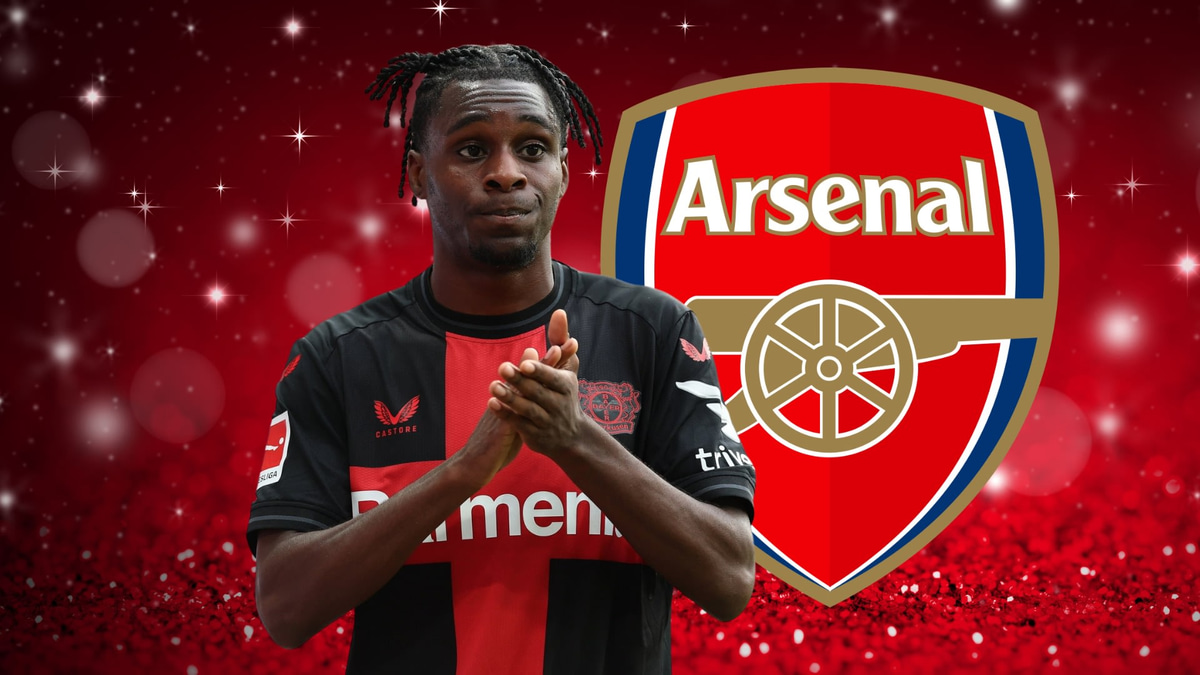 Jeremie Frimpong, Bayer Leverkusen, Arsenal, 2023/24