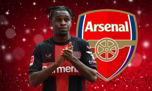 Jeremie Frimpong, Bayer Leverkusen, Arsenal, 2023/24