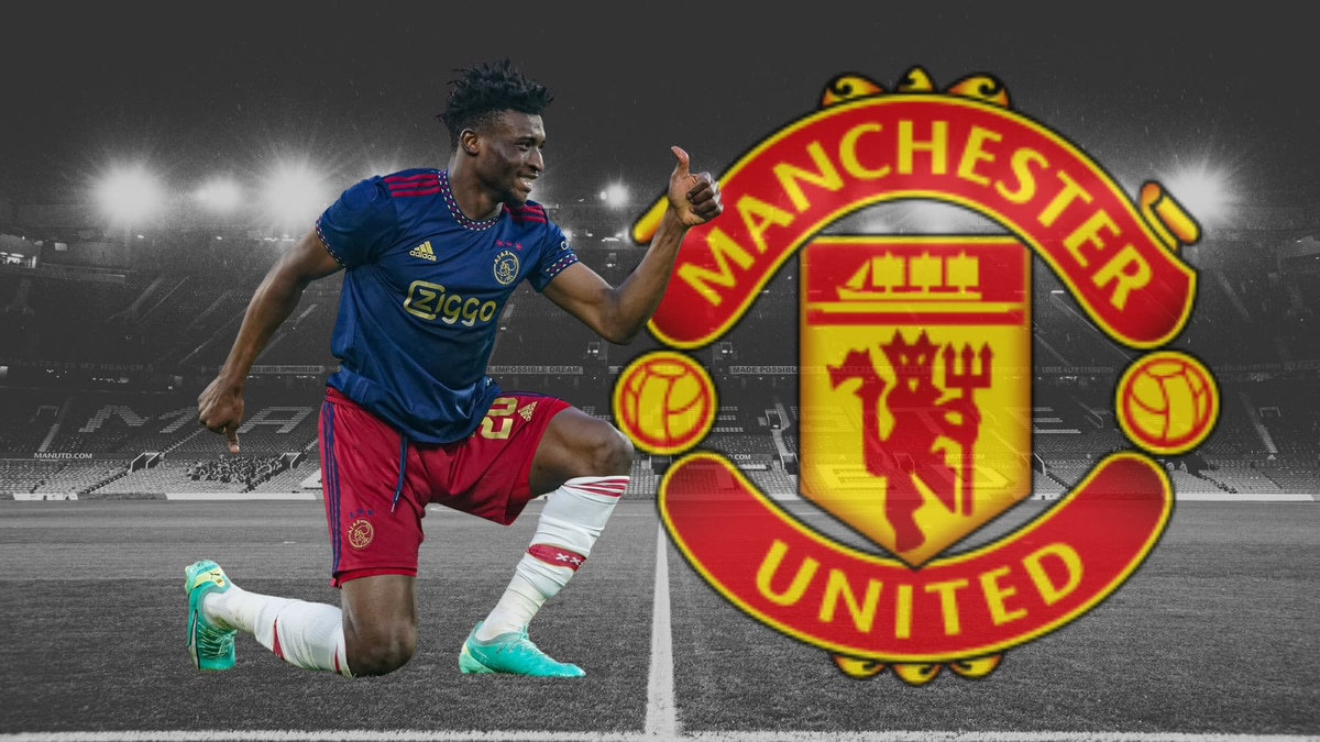 Mohammed Kudus, Ajax, Man Utd, 2022/23