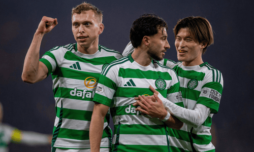Nicolas Kuhn, Ajax, Celtic