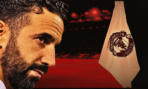 Ruben Amorim, Man Utd