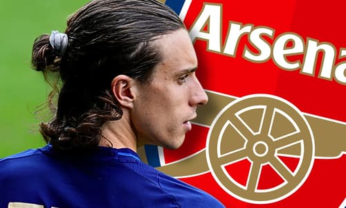 Riccardo Calafiori, Arsenal, 2024/25