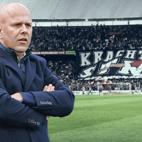 Arne Slot is een van de twee overgebleven trainerskandidaten 